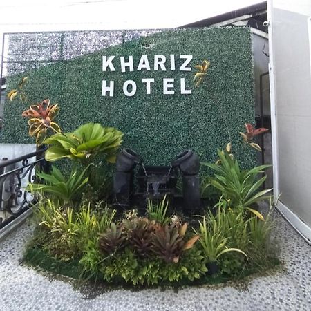 Khariz Hotel Bukittinggi Exterior photo