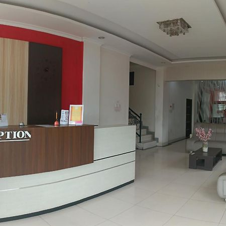 Khariz Hotel Bukittinggi Exterior photo