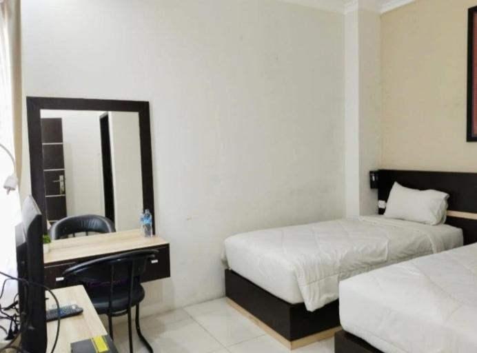 Khariz Hotel Bukittinggi Exterior photo