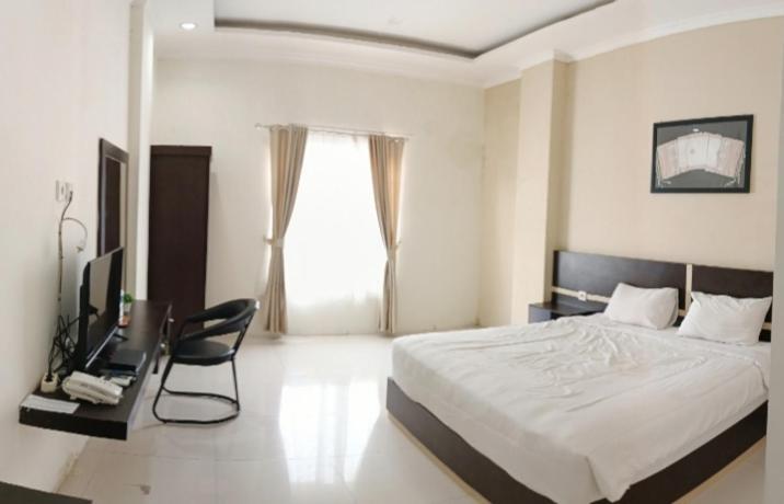 Khariz Hotel Bukittinggi Exterior photo