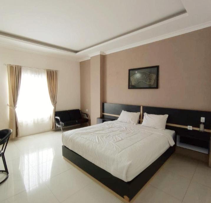 Khariz Hotel Bukittinggi Exterior photo