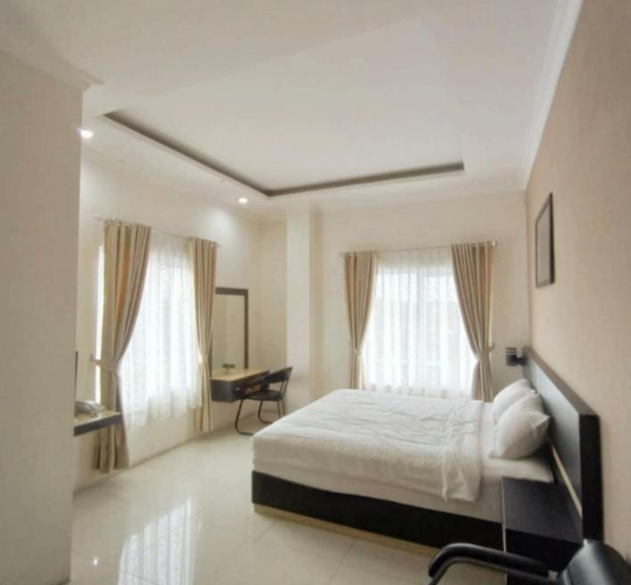Khariz Hotel Bukittinggi Exterior photo