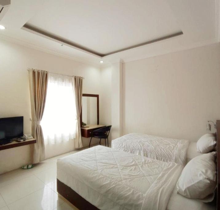 Khariz Hotel Bukittinggi Exterior photo