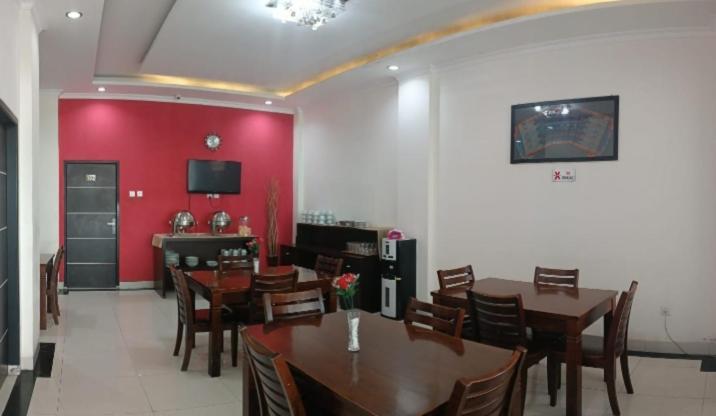 Khariz Hotel Bukittinggi Exterior photo