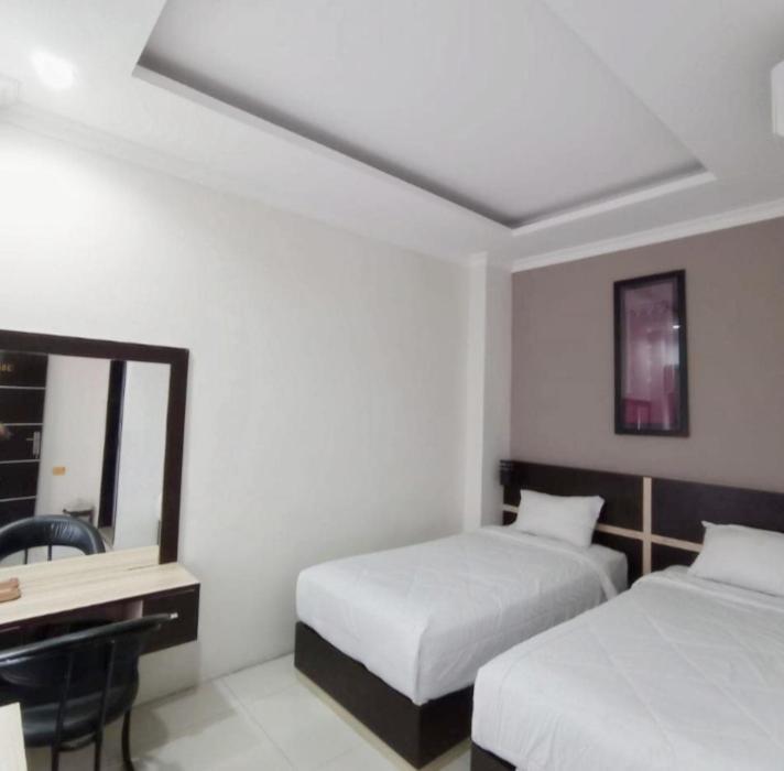 Khariz Hotel Bukittinggi Exterior photo