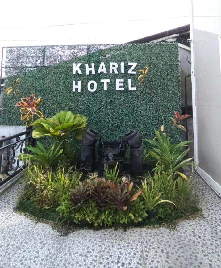 Khariz Hotel Bukittinggi Exterior photo