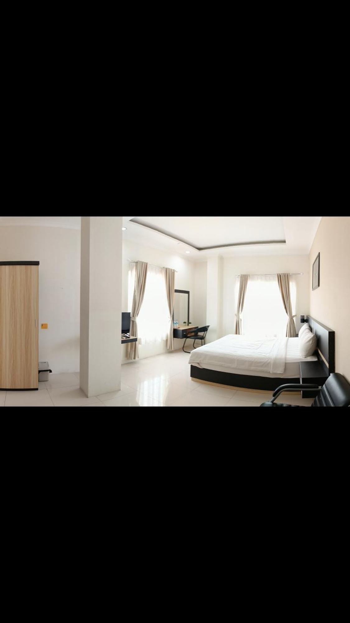 Khariz Hotel Bukittinggi Exterior photo